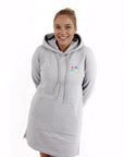 Aude Four Elements Hoodie Dress