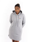 Aude Four Elements Hoodie Dress